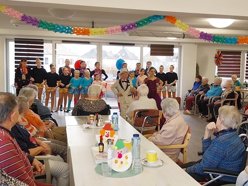 Fasching - Naab Residenz